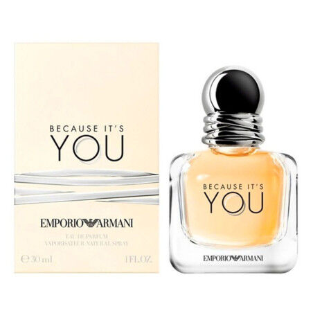 Damesparfum Because It´s You Armani EDP