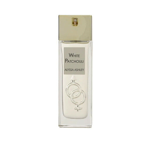 Perfume Unisex Alyssa Ashley EDP EDP 50 ml White Patchouli