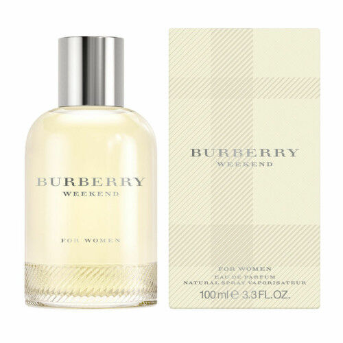 Damesparfum Weekend Burberry BURPFW049 EDP EDP 100 ml