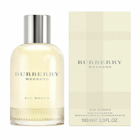 Parfum Femme Weekend Burberry BURPFW049 EDP EDP 100 ml