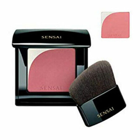 Colorete Blooming Blush Sensai Melocotón (4 g)