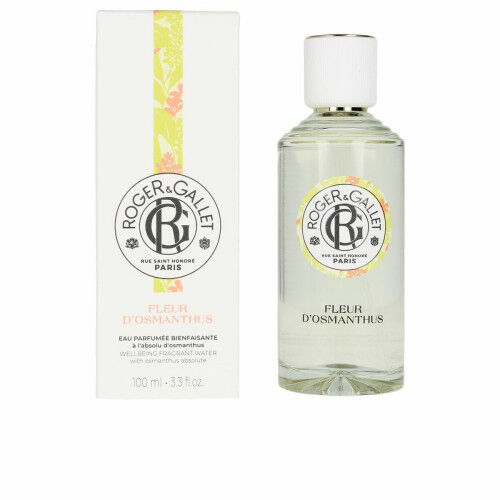 Perfume Mujer Roger & Gallet EDP EDT 100 ml Fleur D'Osmanthus