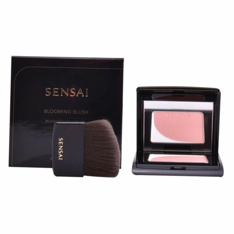 Colorete Blooming Blush Sensai Beige (4 g)