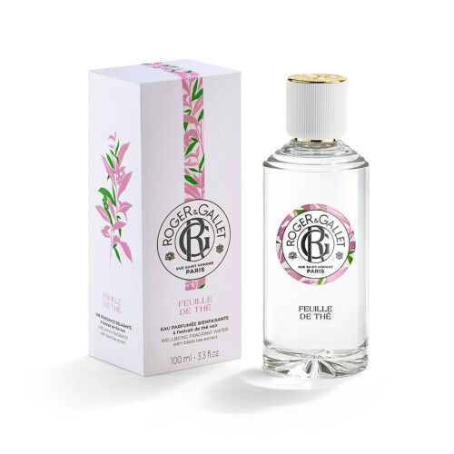 Perfume Mujer Roger & Gallet EDP EDP 100 ml Feuille de Thé