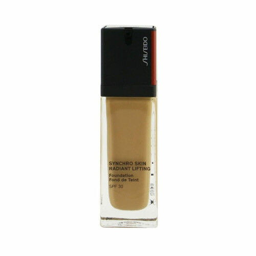 Base per Trucco Fluida Synchro Skin Radiant Lifting Shiseido (30 ml)