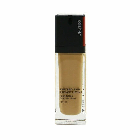 Base de Maquillaje Fluida Synchro Skin Radiant Lifting Shiseido (30 ml)