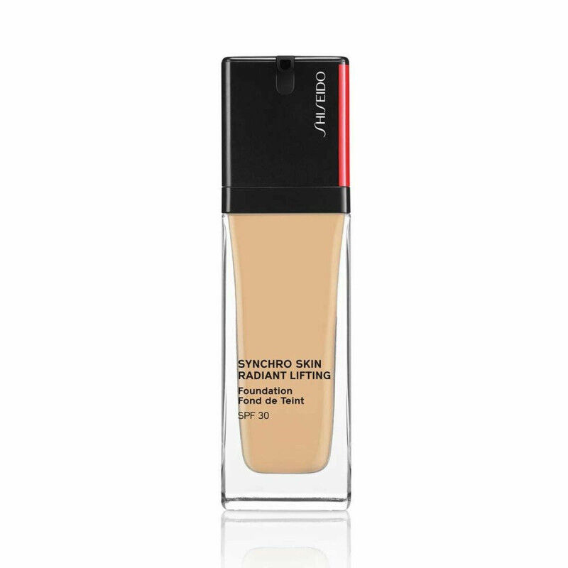 Base de Maquillaje Fluida Synchro Skin Radiant Lifting Shiseido (30 ml)