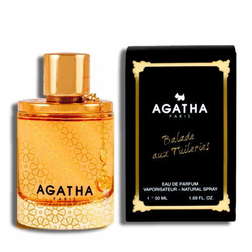 Damenparfüm Balade aux Tuileries Agatha Paris 3054 EDP EDP 50 ml