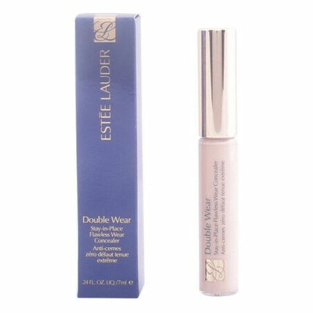 Corrector Facial Double Wear Stay-in-Place Flawless Wear Estee Lauder 4N-Medium Deep Spf 10 (7 ml)