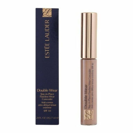 Corrector Facial Double Wear Stay-in-Place Flawless Wear Estee Lauder 4N-Medium Deep Spf 10 (7 ml)