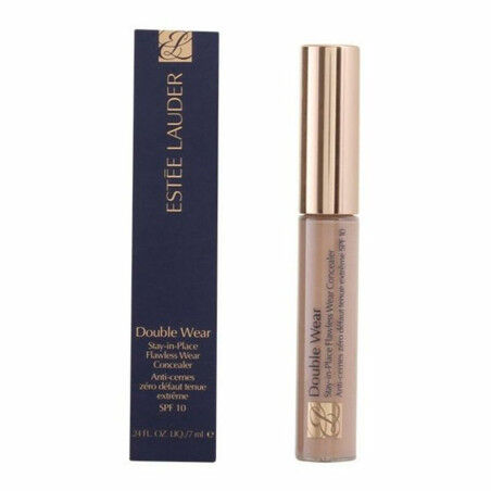 Corrector Facial Double Wear Stay-in-Place Flawless Wear Estee Lauder 4N-Medium Deep Spf 10 (7 ml)