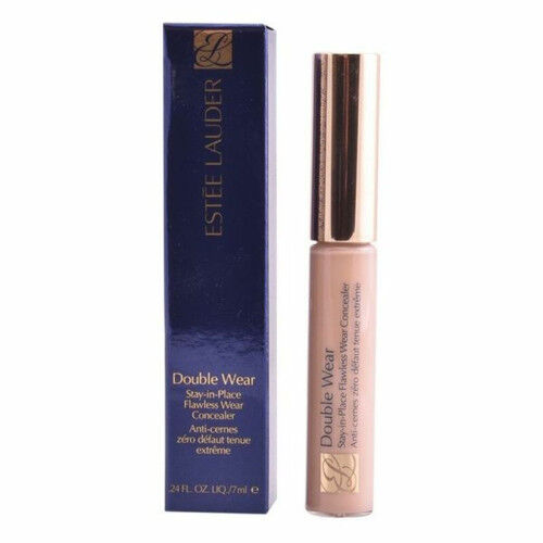 Corrector Facial Double Wear Stay-in-Place Flawless Wear Estee Lauder 4N-Medium Deep Spf 10 (7 ml)