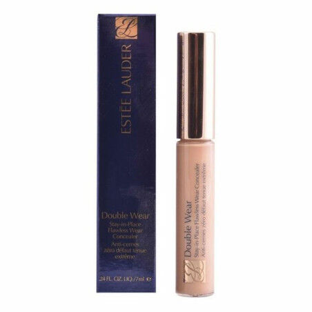 Corrector Facial Double Wear Stay-in-Place Flawless Wear Estee Lauder 4N-Medium Deep Spf 10 (7 ml)