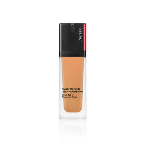 Base de maquillage liquide Shiseido Synchro Skin Self-Refreshing Nº 410 Sunstone 30 ml