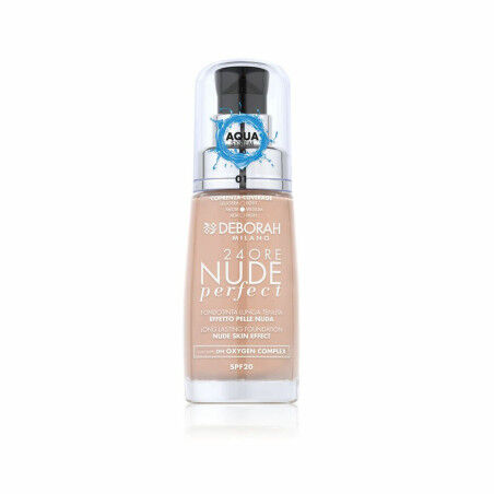 Liquid Make Up Base 24 Ore Perefct Nude Deborah 9606