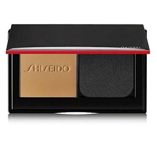 Base per il Trucco in Polvere Shiseido Synchro Skin Nº 340