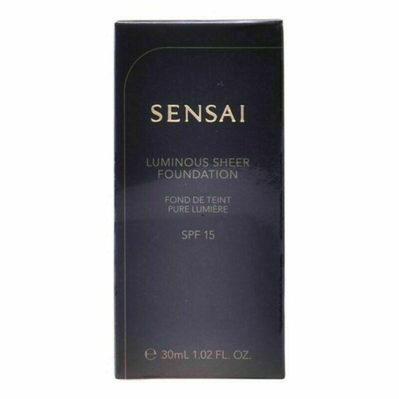 Vloeibare Foundation Make-up Sensai 2524899 30 ml