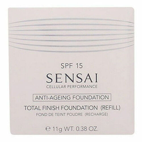 Kompaktes Make-up Sensai Total Finish Foundation Nº 24 (12 gr)