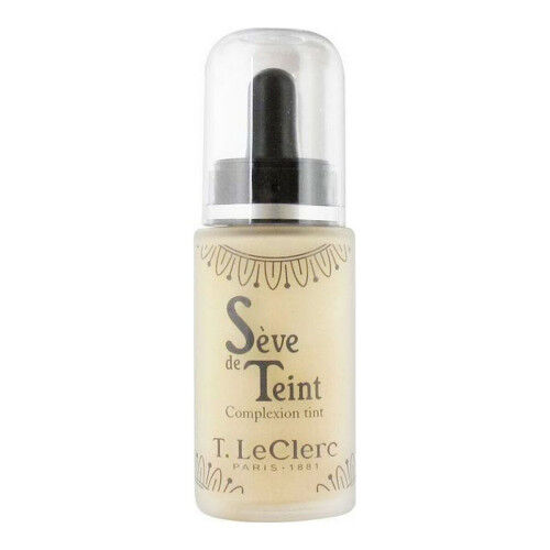 Base de Maquillaje Fluida Seve de Teint 01 Clair LeClerc TLC0022473 30 ml