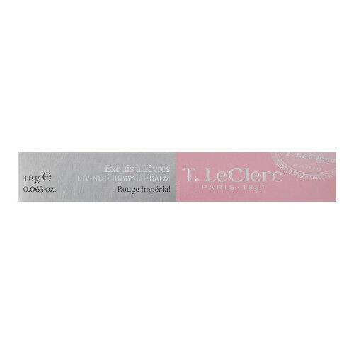 Lipstick Exquis Rouge Imperi LeClerc