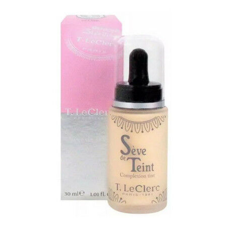 Vloeibare Make-up Seve de Teint 03 Fonce LeClerc TLC0022475 30 ml