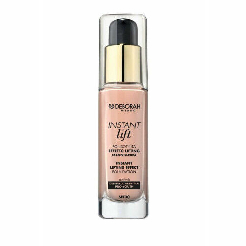 Fluid Makeup Basis Deborah 9192 Nº 01