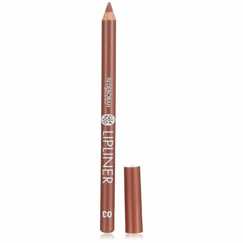 Lip Liner Pencil Deborah 8009518178302 Nº 03