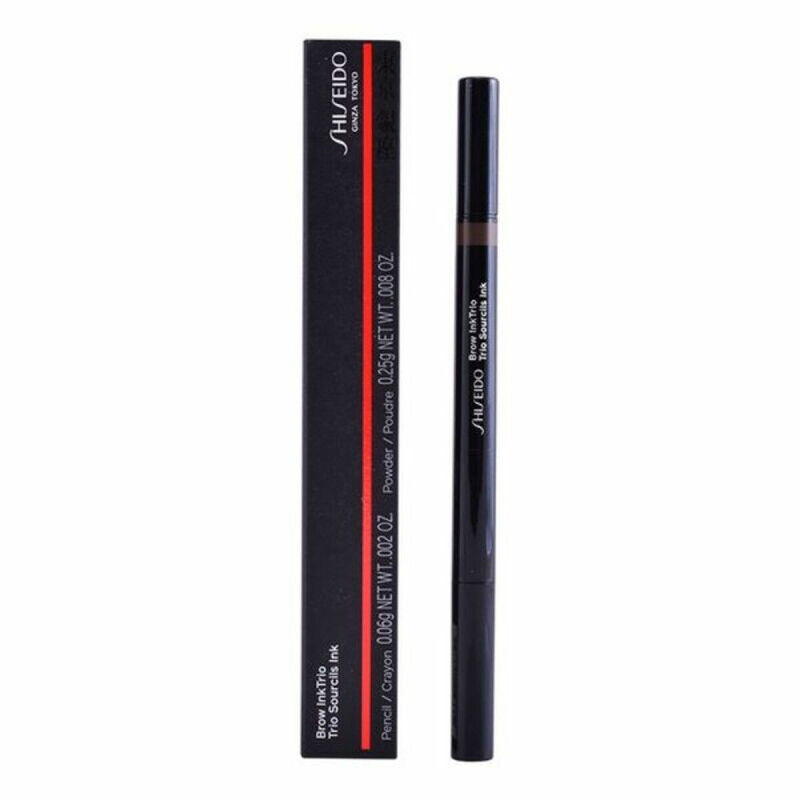 Eyebrow Pencil   Shiseido Brow Ink Trio   Nº 04