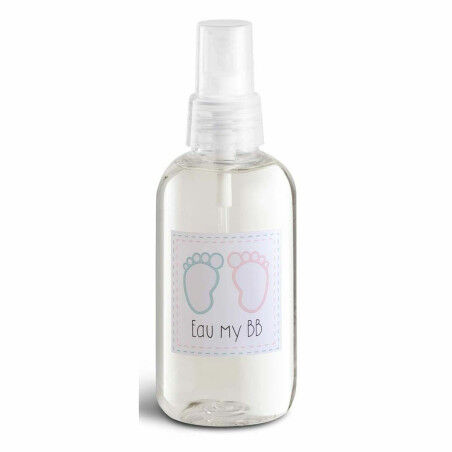 Body Mist - stimulierendes Körperparfüm Eau my BB 150 ml