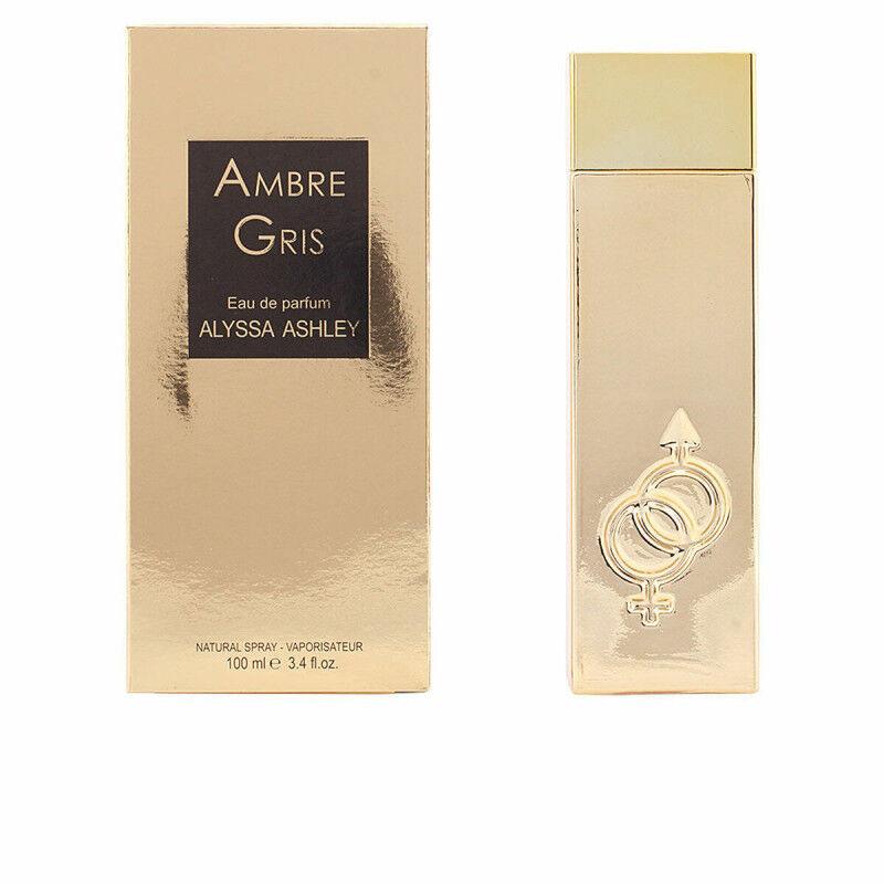 Unisex-Parfüm Alyssa Ashley EDP EDP 100 ml