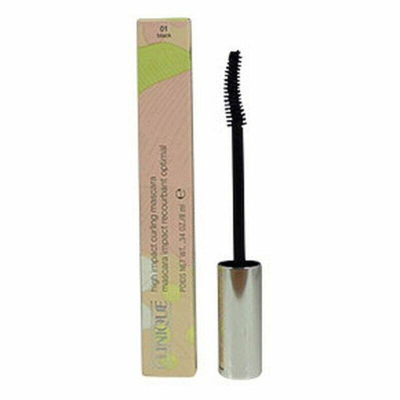 Máscara de Pestañas Clinique High Impact Curling 01 - black (8 ml)