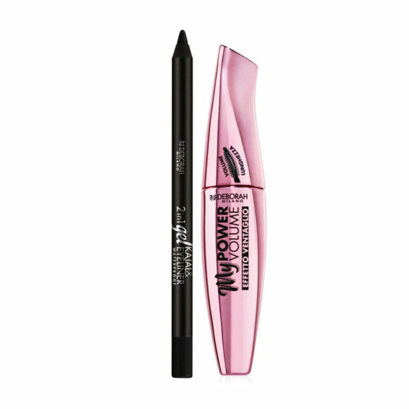 Maquillaje para Ojos Deborah My Power Negro Eyeliner