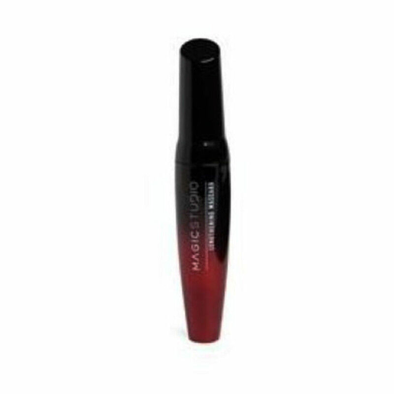 Mascara Magic Studio Luxury Zwart 10 ml