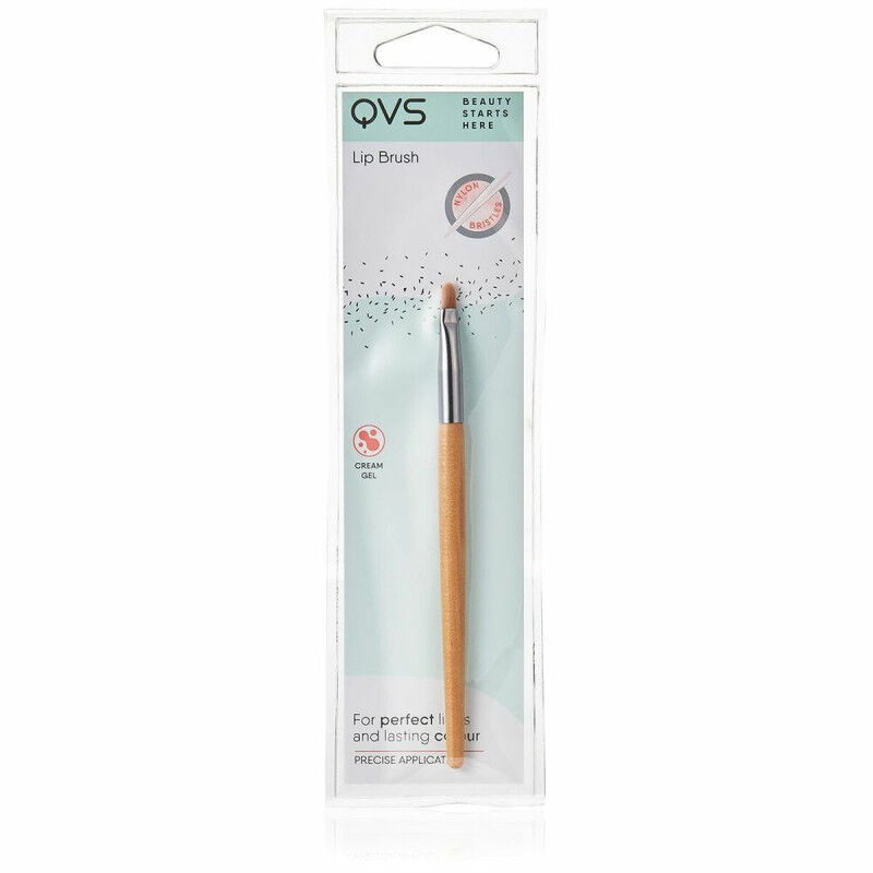 Pincel para labios QVS Nylon