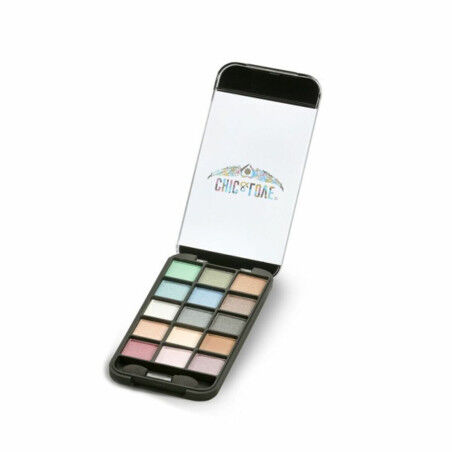 Paleta de Sombras de Ojos Chic & Love