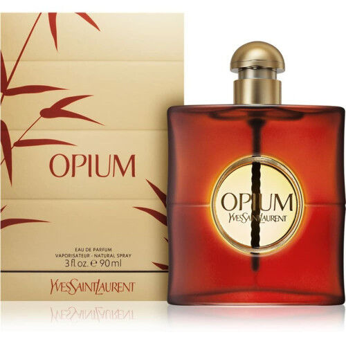 Profumo Donna Yves Saint Laurent Opium EDP (90 ml)