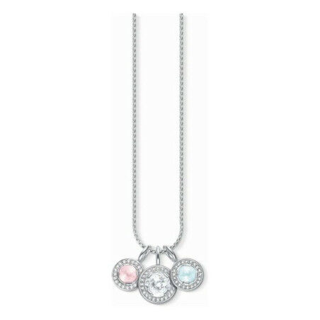 Damenhalskette Thomas Sabo AIR-KE1467-861-7 45 cm