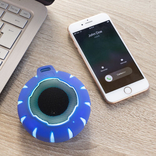 Altavoz Inalámbrico Flotante con LED Floaker InnovaGoods