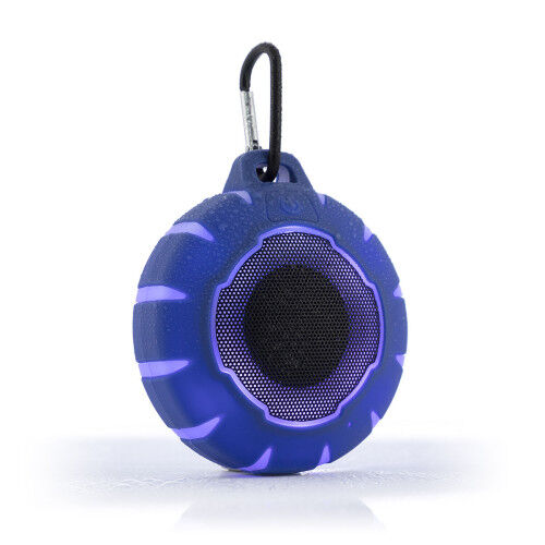 Floating Wireless Speaker with LED Floaker InnovaGoods