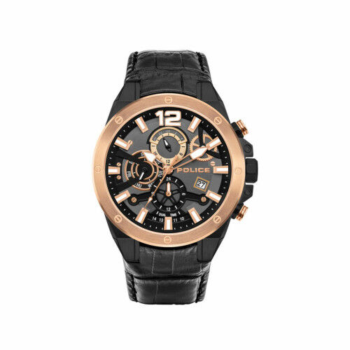 Montre Homme Police PL15711JSBR.61 (Ø 48 mm)