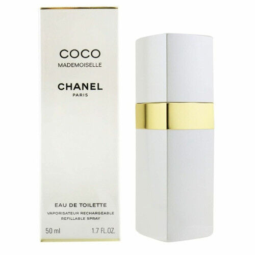 Damesparfum Chanel 3145891163209 EDT 50 ml