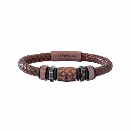 Pulsera Hombre Police PJ26458BLC-02