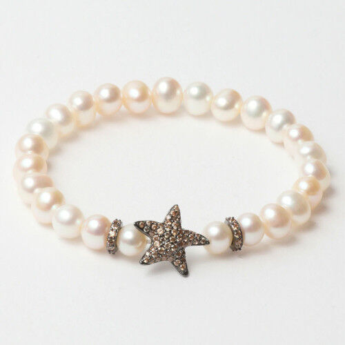 Bracciale Donna Lancaster JLA-BR-STAR-4-WH 16 mm