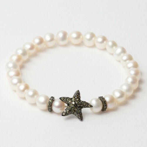 Bracciale Donna Lancaster JLA-BR-STAR-3-WH 16 mm