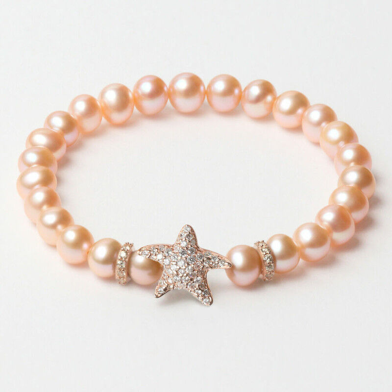 Pulsera Mujer Lancaster JLA-BR-STAR-2-PE 16 mm