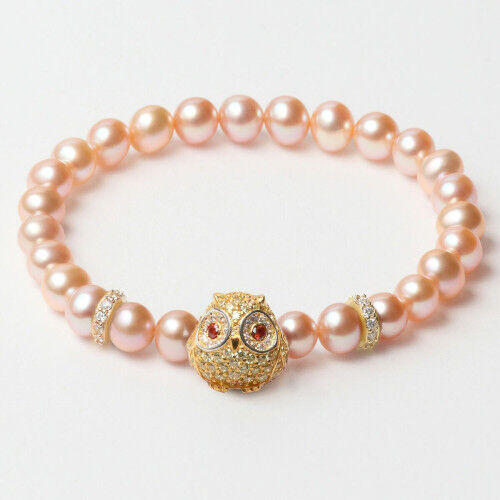 Bracciale Donna Lancaster JLA-BR-OWL-6-PU 16 mm