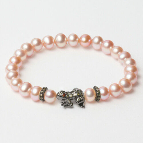 Ladies' Bracelet Lancaster JLA-BR-FROG-3-PU 16 mm