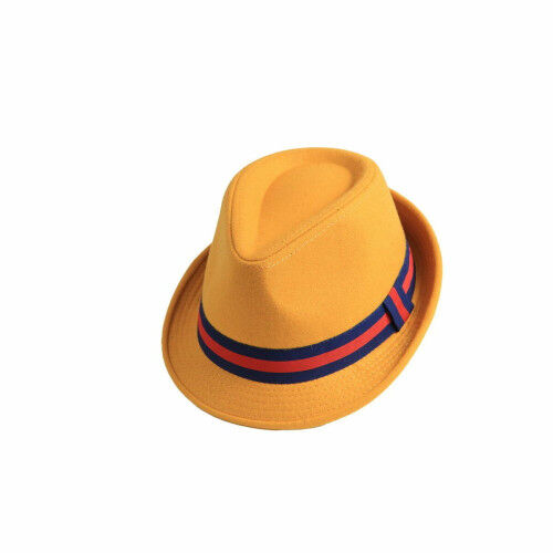 Chapeau Lancaster CAL003-1 Moutarde