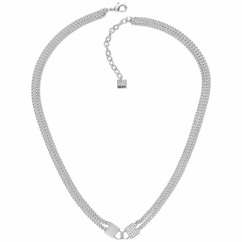 Ketting Dames DKNY 5520107 35 cm