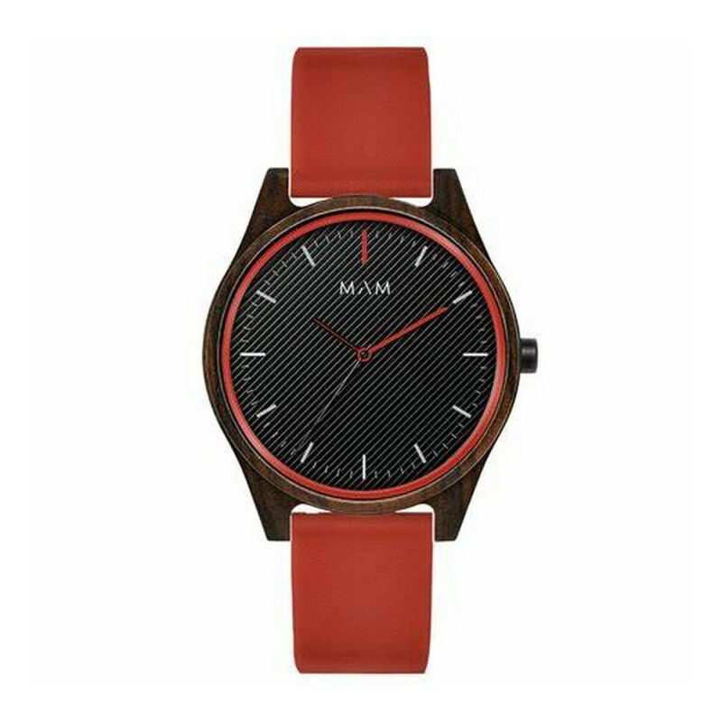 Unisex-Uhr MAM 695 (Ø 39 mm)